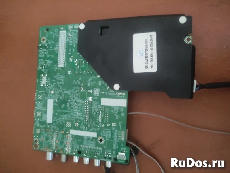 Плата на smart TV телевизор фото