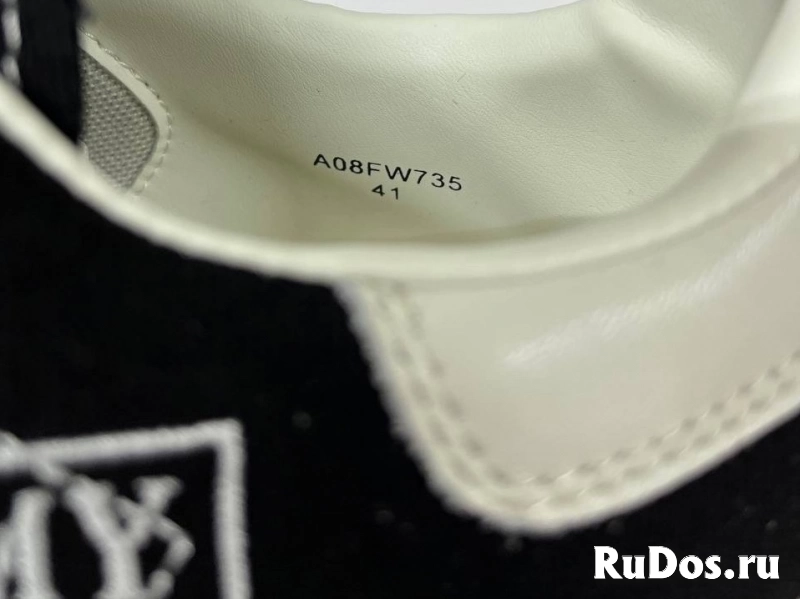 Кеды Maison Mihara Yasuhiro blakey Vintage изображение 7