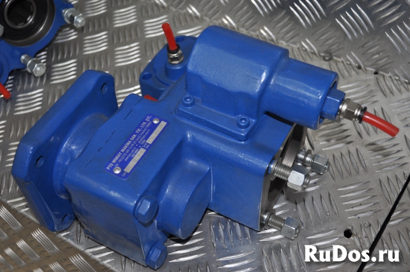 Коробка отбора мощности MAN IVECO ISUZU MITSUBISHI MERCEDES ZF изображение 4