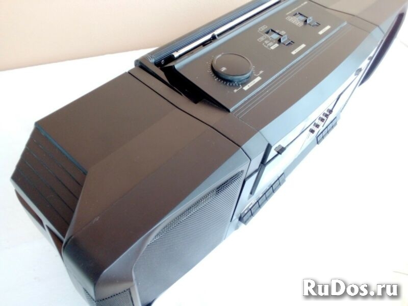 Новая магнитола JVC-PC-W100 (редкая модель) фотка