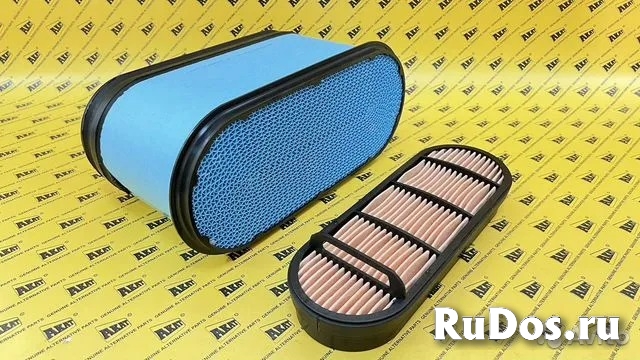 Фильтр воздушный комплект JOHN DEERE AL172780  AL150288 изображение 6