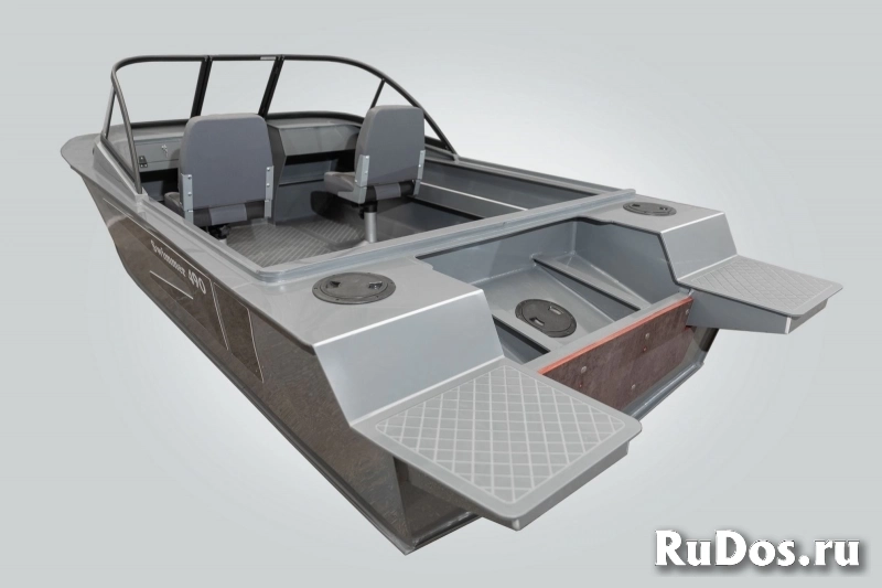 Катер SWIMMER 490 под заказ изображение 5