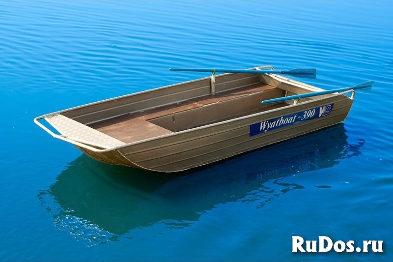 Купить лодку Wyatboat-390 изображение 3