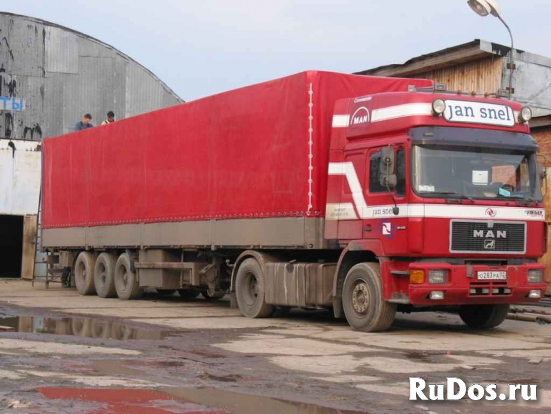 Производство и ремонт автомобильных тентов фото