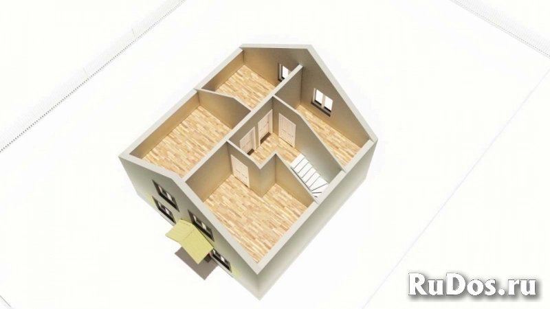 Дом 120 м² на участке 6 сот изображение 6