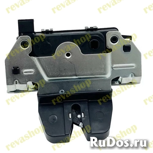 Замок багажника для Opel Astra H Zafira B Замок крышки багажника для Opel Astra H Zafira B, задняя крышка багажника автомобиля, привод защелки замка б изображение 7