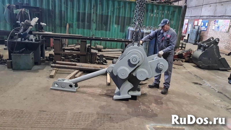 Мощнейшие бетоноломы крашеры без смазки изображение 5