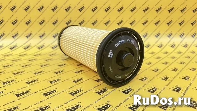 Фильтр топливный CATERPILLAR 4343928 изображение 5