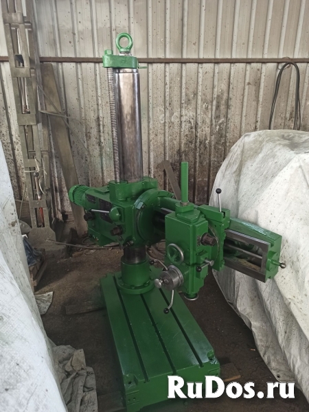 Радиально-сверлильный станок 2К52 продам, Владивосток. фото