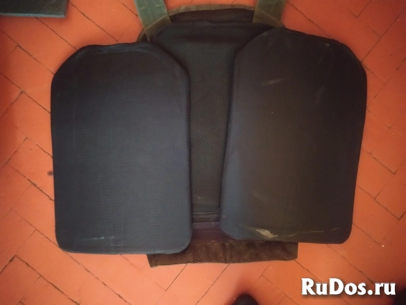 Бронежилет модуль монолит БР-4 изображение 5