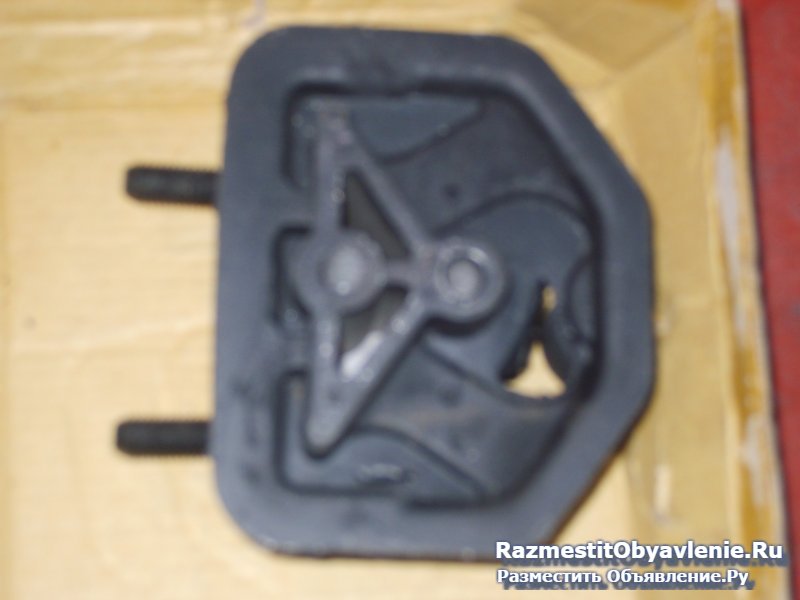Подушка двигателя сторона правая на ланос фотка