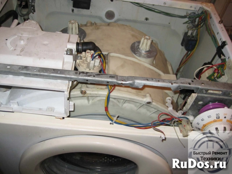 Ремонт стиральных машин изображение 8