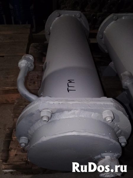 Топливоподогреватель ТГМ3.10.87.001 фото