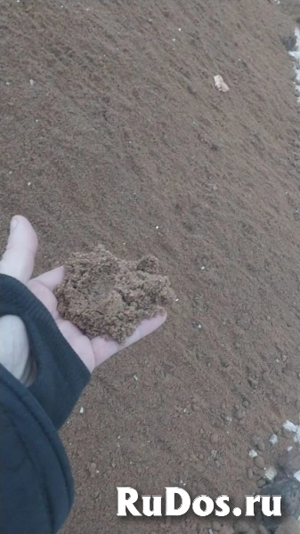 Вторичный песок с доставкой фотка