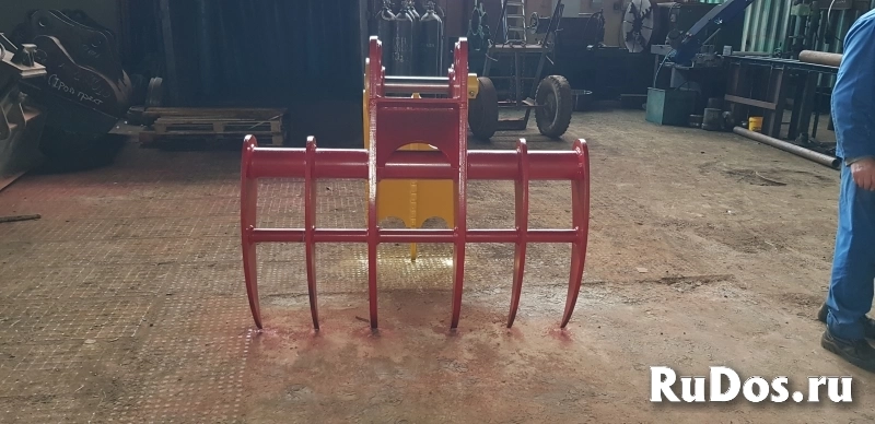 Суперпрочные корчеватели пней на складе изображение 7