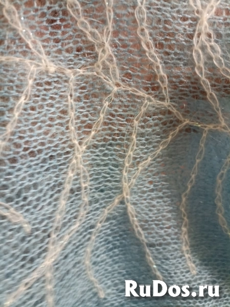 Джемпер " Пёрышко" изображение 5