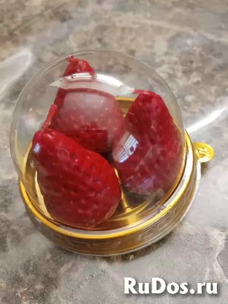 Свечи ягоды изображение 3