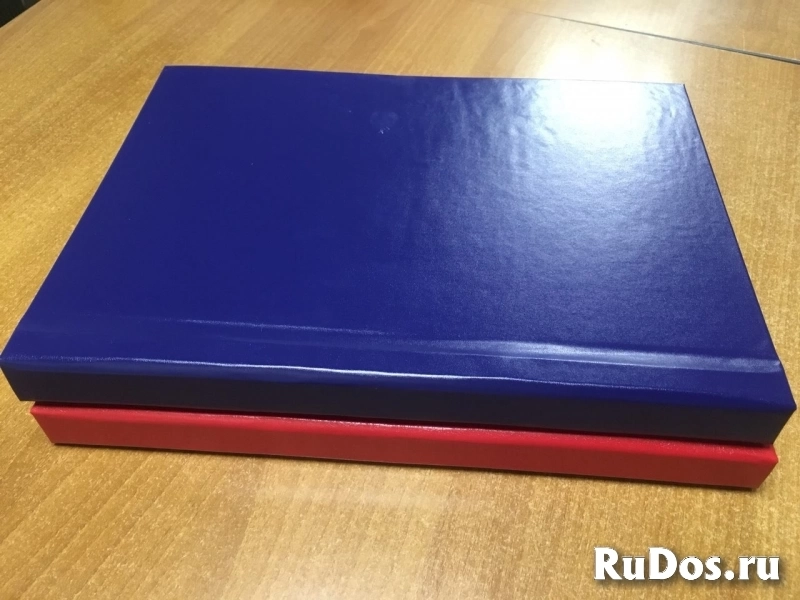 Переплет дипломов, диссертаций, курсовых изображение 3