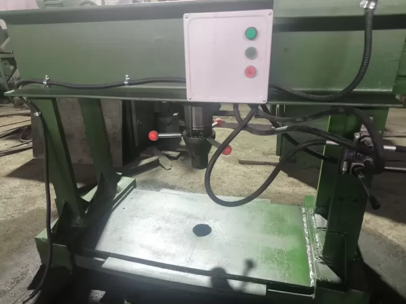 Пресс Р337 монтажно-запрессовочный гидравлический усилие 50 т фотка