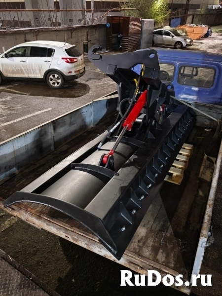 Навеска (навесное оборудование, дополнительное оборудование, доп. оборудование) фотка