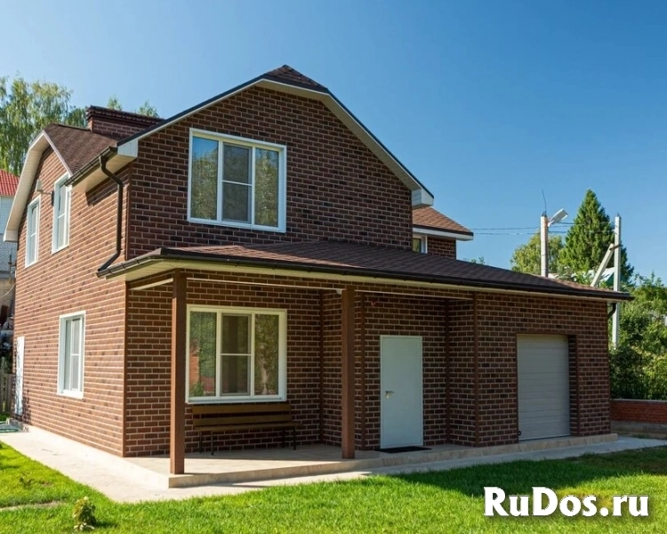 Фасадная плитка Хауберк изображение 5