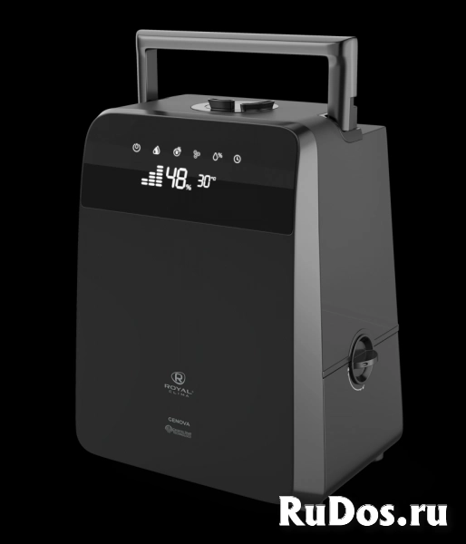 Ультразвуковой увлажнитель royal clima "Genova RUH" изображение 3