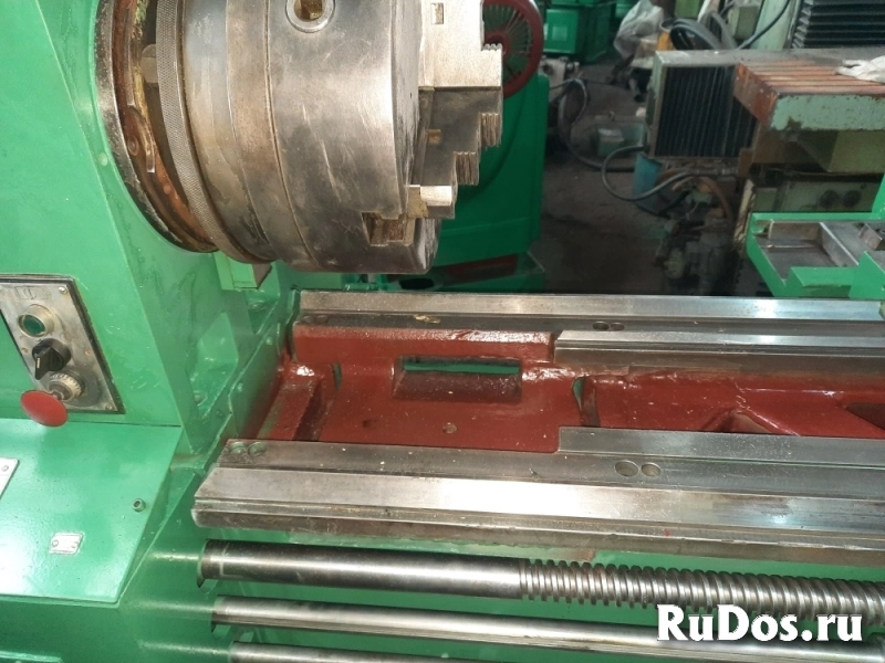 Токарно-винторезный станок SN 601 х 1500мм изображение 9