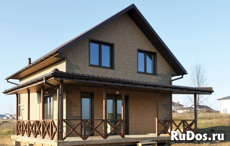 Сайдинг под сланец фото