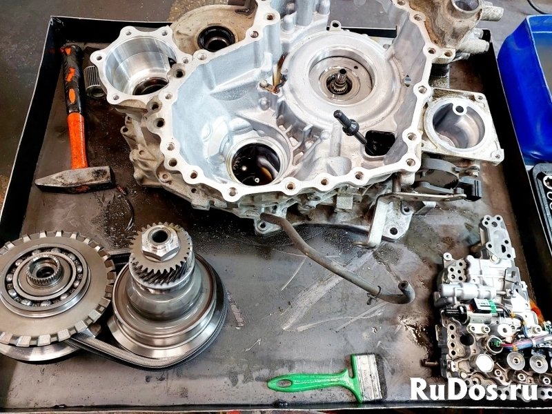 Ремонт вариаторов в Ростове-на-Дону. ремонт АКПП в Ростове фото