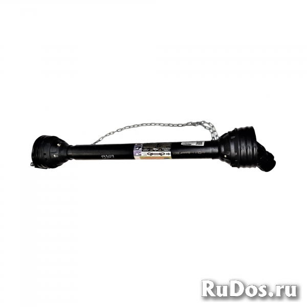 Вал карданный 8x6, L=86, Турция, для косилок Wirax, Lisichki прес фото