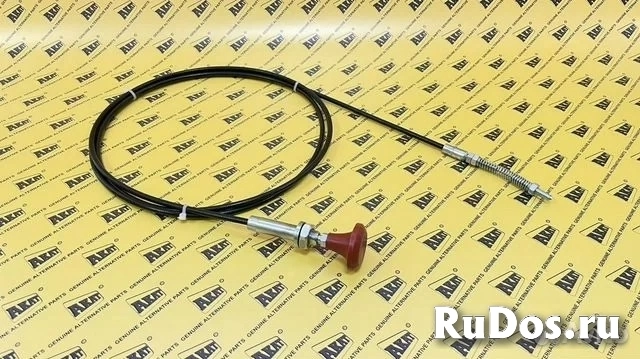 Трос открытия капота JCB 910/60199 изображение 4
