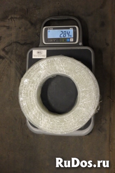 Трубка пневматическая полиуретановая zec tpu-8/6 6х8 изображение 4