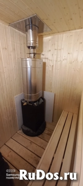 Баня, модульная под ключ в Саранске изображение 4