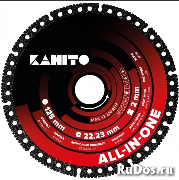 Алмазный диск фотка