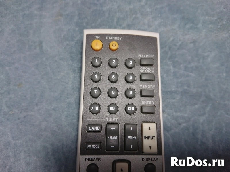 Пульт Onkyo RC-627S Д изображение 7