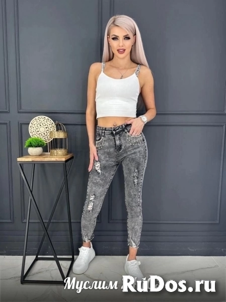 Джинсы фото