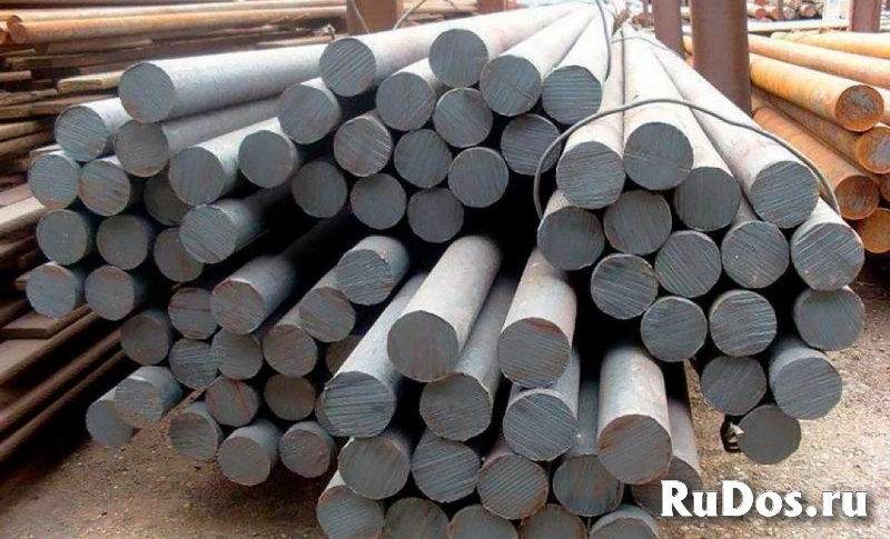 Круг стальной в Вязниках фото