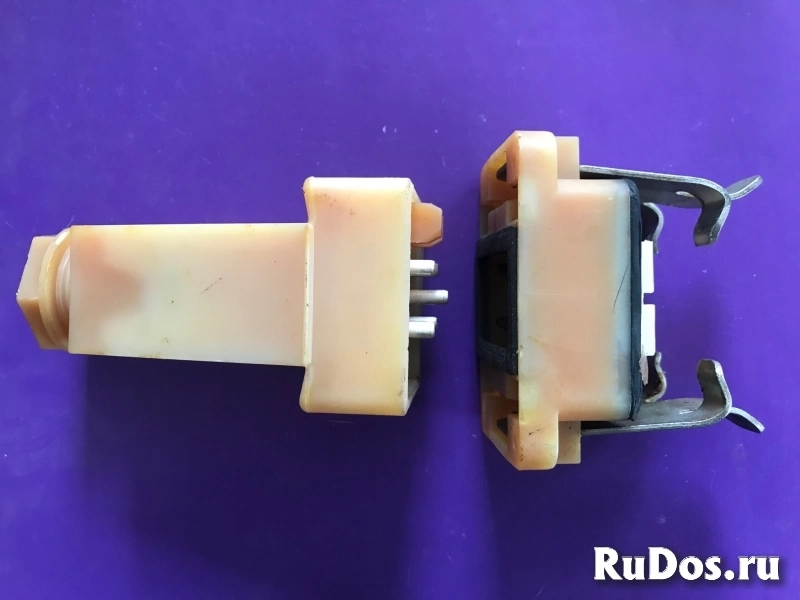 РШ12 соединитель электрический кабельный изображение 6