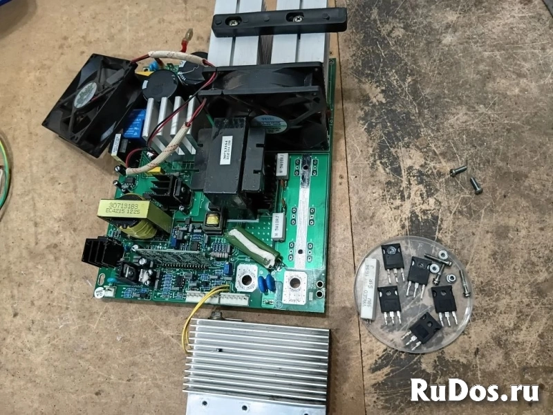 Ремонт сварочных аппаратов изображение 6