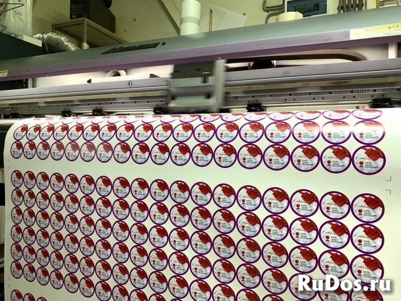 Широкоформатная УФ печать и Изготовление наружной рекламы фото