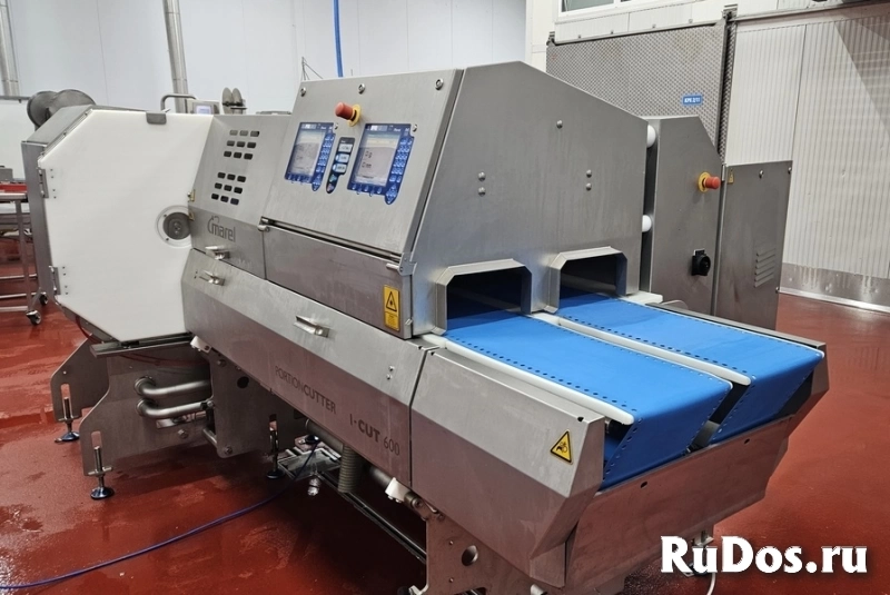 Порционер Marel IPM3 X600 фото