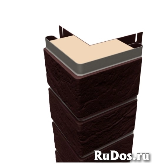 Термосайдинг поливинилхлоридный для наружной отделки изображение 8