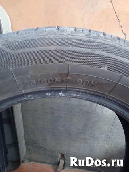 Летние шины 225/60r17 изображение 9