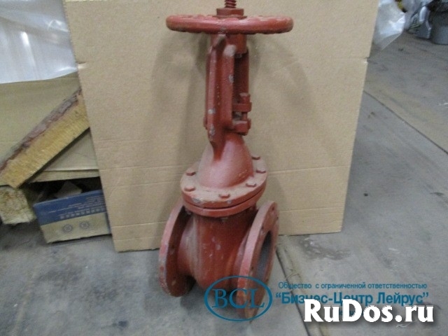 Задвижка miroux-7092 GII DN125 PN16 фото