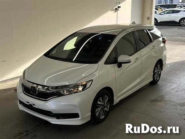 Универсал Honda Shuttle кузов GK8 модификация G Honda Sensing гв 2021 изображение 4