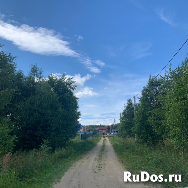 Продам земельный участок дДенисьево Можайский р-он фотка
