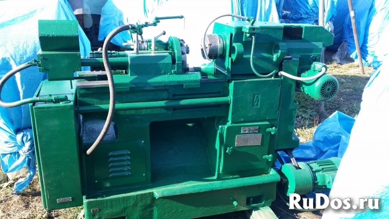 Токарно-револьверный станок 1Г325 продам фотка