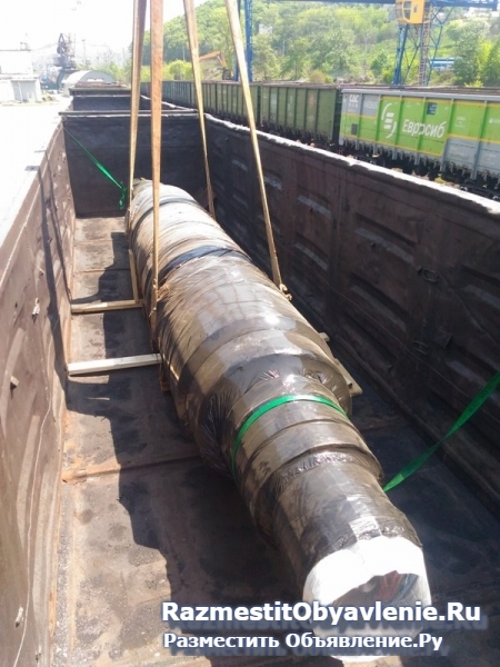 Железнодорожная логистика в Крыму. фотка