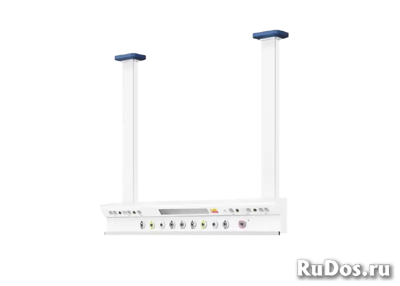 Мостовая медицинская консоль CADUCEUS CBN2 изображение 8