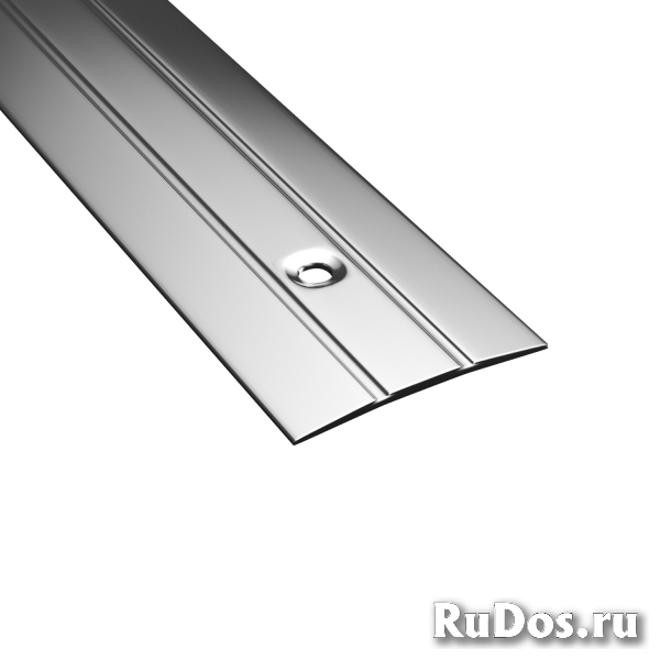 Порожки латунные пороги антик 2.7метра,состаренная изображение 5